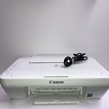 Canon PIXMA MG2522 All-In-One Printer - White