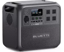 SALE OFF BLUETTI Portable Power Station AC180 (Solar Panel Optional)