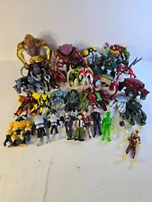 Ben 10 Action Figures - CHOOSE ONE! - Ultimate Alien - Alien Force - SOME RARE!