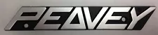 Peavey Sm. Logo as used on 5150 & 5150II & Many Others New Old Stock