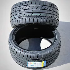 2 Tires Bearway BW118 255/50ZR18 255/50R18 106W High Performance