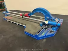 2021 Marshall JP700ST Portable 27.5-in Ceramic Tile Cutter Kit bidadoo