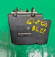 2001-2002 BMW E46 M3 ABS Stability Anti-Lock Brake Pump Module 2229801