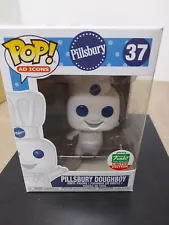 Funko Pop Pillsbury Doughboy Ad Icons Funko Shop Exclusive #37