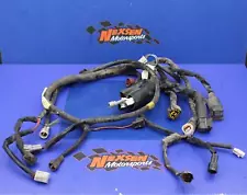 2006 Yamaha Yfz450 Yfz450se Yfz450v Main Engine Wiring Harness Motor Wire Loom (For: More than one vehicle)