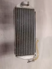 2020 KTM 250 XC-F Right Side Radiator OEM 79535008100 350 450 SXF XCF 2019-2022