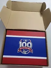 New York Giants 100th Season Anniversary Season Ticket Holder Gift