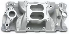 Edelbrock 2601 Performer Series Air-Gap Intake Manifold