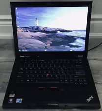 Lenovo ThinkPad T410 2522 Laptop, Complete Set with FREE UPGRADES (worth $2000)