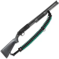 MOSSBERG 930 SPX SEMI-AUTO TACTICAL SHOTGUN AMMO SLING (25 SHELLS) BY ACE CASE