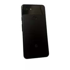 Google Pixel 3A - 64GB - Just Black (Unlocked) - Faulty Back Camera