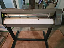 Roland Camm-1 Pro Cx-300 30" Vinyl Cutter Plotter w/ Software + Stand