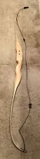 Martin Victory 66” Wooden Recurve Bow Right Handed Archery Hunting