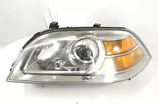 2004-2006 Acura MDX Halogen Headlight Driver Left LH Aftermarket DEPO (For: 2004 Acura MDX)