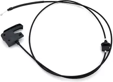 NEW Hood Open Release Cable w/ Handle for Chevy Suburban GMC C/K Pickup Truck