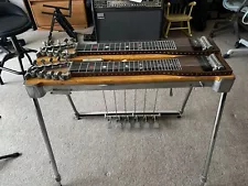 sho bud pedal steel guitar