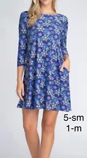 NEW Women’s Christmas dresses with Pockets PRE SALE