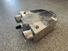 precision turbo pt-1000 air to water intercooler