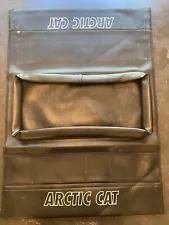 vintage arctic cat snowmobile parts