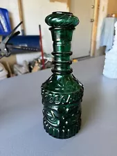 Vintage Liquor Decanter