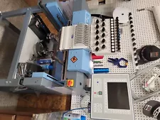 used commercial embroidery machines for sale