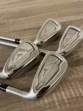 Mizuno Brand new Iron Set JPX 200X R 4pcs