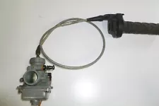 98 65SX KTM Mikuni VM24 Carburetor Carb Throttle 1998 - 2008 60 65 SX BP