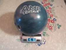 16# Visionary Centaur AMB Particle Bowling Ball