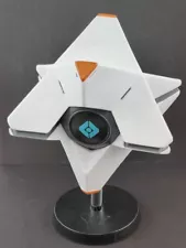 2017 Bungie DESTINY GHOST VINYL 7” FIGURE Toy Rare Replica Video Game PC ROOM