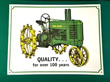 antique john deere signs for sale