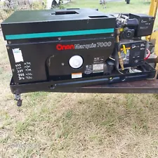 Onan Marquis Rv 7000 Generator Genset