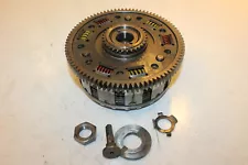 2009 Yamaha YZF R6 Complete Clutch W Plates Basket Hub 2C0-16150-10-00 (For: 2009 Yamaha YZF R6)