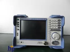 ROHDE&SCHWARZ FSC3 SPECTRUM ANALYZER 9kHz...3GHz