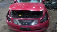 Headlamp Assembly INFINITI G35 Left 08