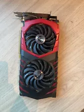 Geforce GTX 1080 8gb graphics card, fully functional