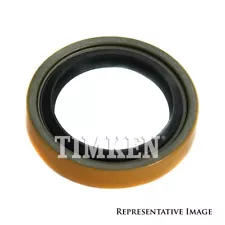 Engine Crankshaft Seal-GAS Timken 9845