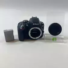 Nikon D3300 24.2MP Digital SLR DSLR Camera