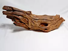 Driftwood for Aquarium Fish Tank, Reptile Natural Pet Safe -M 14x7x6