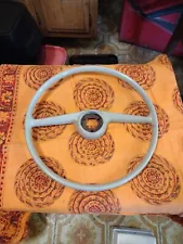 Renault DAUPHINE STEERING WHEEL