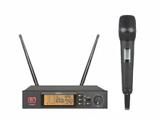 UHF Wireless Microphone for Sennheiser Professional Stage KTV Cordless Mics Mike