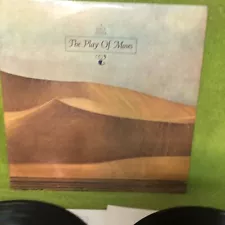 Jerome Margolis – The Play Of Moses - Rock Opera - VINYL RECORD LP