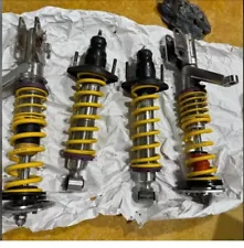 KW coilovers For Acura RSX