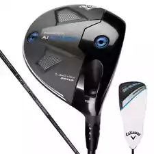 Callaway Paradym Ai Smoke Ti 340 Mini Driver 11.5° TENSEI 60 Flex Stiff