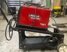 Lincoln Electric Weld-Pak 125HD MIG welding machine