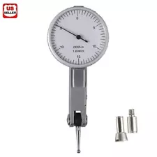 Precision .030" Range Dial Test Indicator .0005" Graduation Reading 0-15-0 !