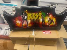 KISS SLOT MACHINE TOPPER