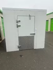 New 8' x 10' Walk-in cooler With Equipment Can SHIP All States