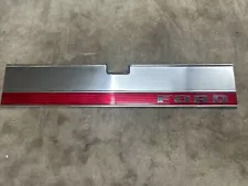 1985-1986 Ford F-150 Lariat Tailgate Trim Panel Finish Panel PN# E5TZ-99425A34-A