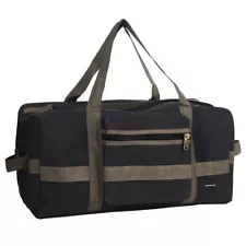 Men's Canvas Duffle Bag