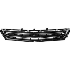 Bumper Face Bar Grilles Front for Chevy 23455348 Chevrolet Impala 2016-2020 (For: 2018 Chevrolet Impala)